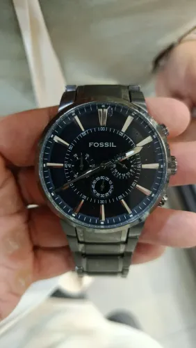 Relógio Fóssil