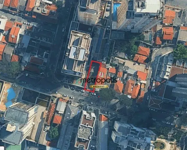 Terreno à venda, 243 m² por R$ 910.000,00 - Vila Gumercindo - São Paulo/SP