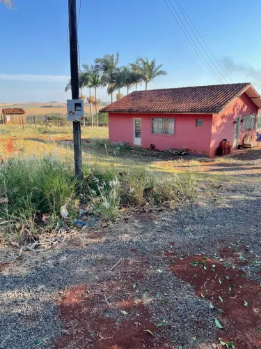 Chácara 10300m2 com escritura - muito barata