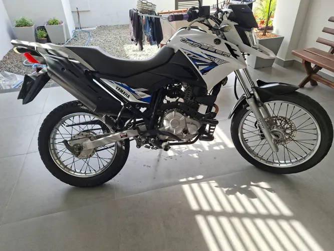 Vendo xtz 150 crosser 
