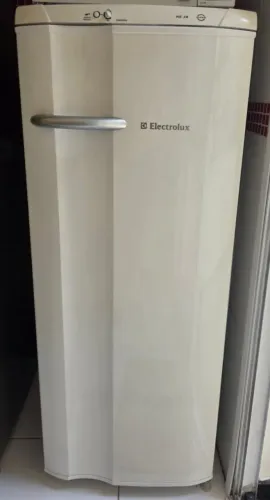 Geladeira Eletrolux