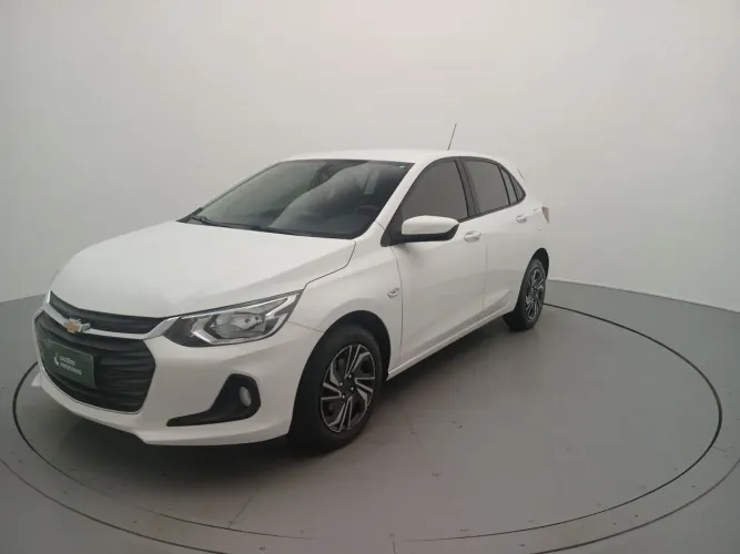 Chevrolet Onix Hatch LT 1.0 12V TB Flex Mec. 4P 2025