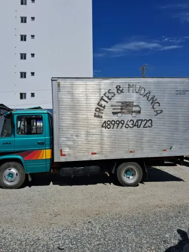 Mudanças.
