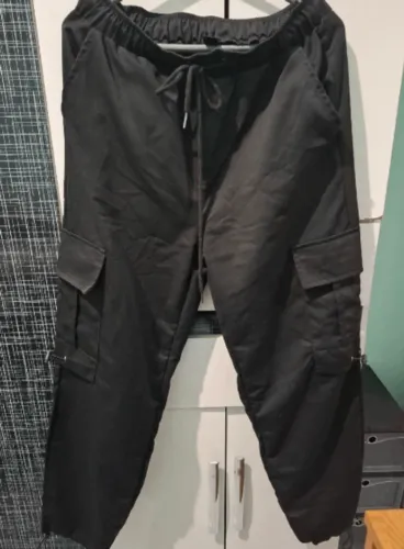 calça cargo masculina shein