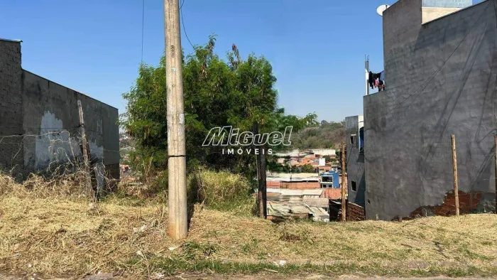 Terreno, à venda, Jardim Itapuã - - Piracicaba/SP