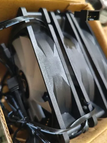 KIT 3 VENTOINHAS MANCER (NUNCA USADA)