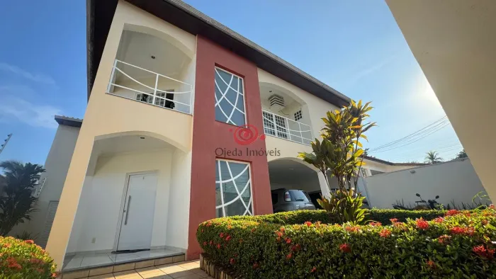 Sobrado para Venda - BOA ESPERANÇA, Cuiabá - 300m², 4 vagas