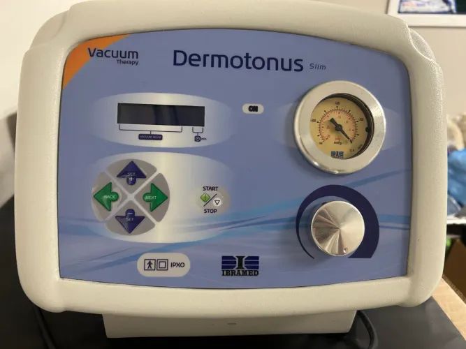 Vendo aparelho de Endermoterapia - semi novo 