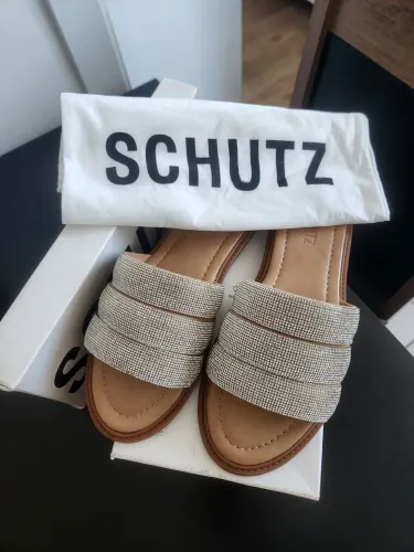 SANDÁLIA SCHUTZ ORIGINAL 