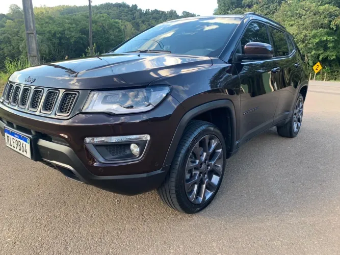 Jeep Compass S 2.0 4X4 TB 16V Diesel Aut. 2021