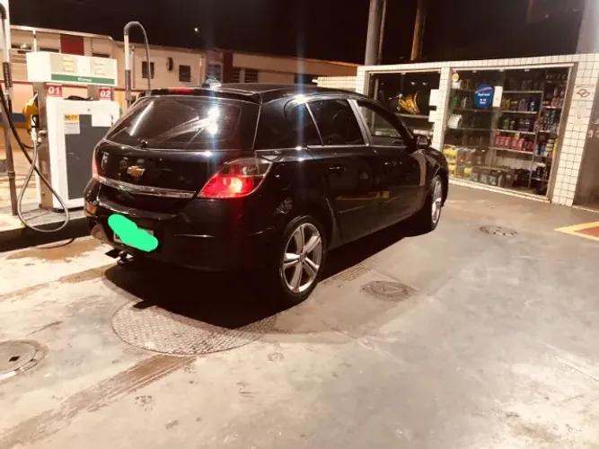 Chevrolet Vectra GT 2.0 MPFI 8V Flexpower Mec. 2009