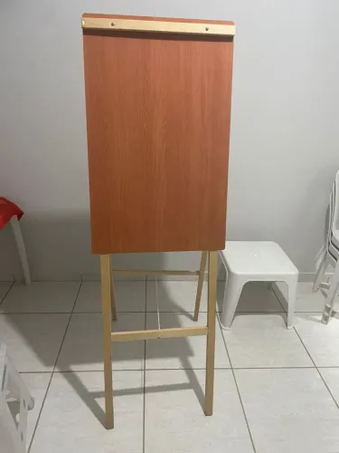 Flip.Chart cavalete 1.80 altura 