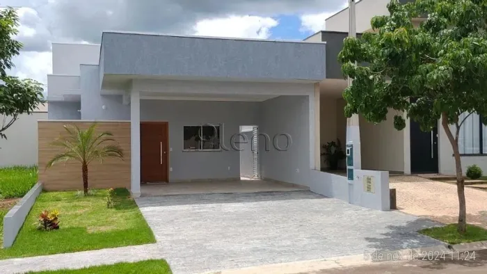 Casa à venda em Paulínia, Terra da estância, com 3 quartos, com 114 m²