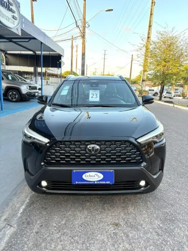 Toyota Corolla Cross XRE 2.0 16V Flex AUT 2023