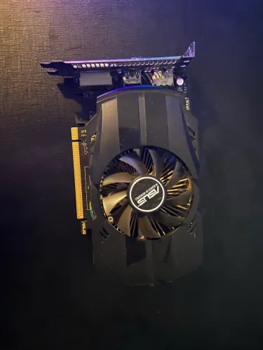 PLACA DE VÍDEO GTX 1050TI 