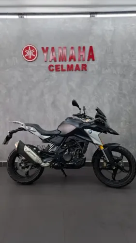 BMW GS310 BAIXO KM SEM DETALHES