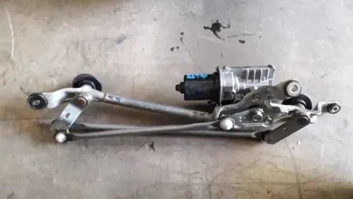 Motor Limpador De Para-brisa Honda New Civic 2017/2020