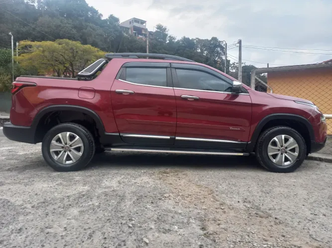 Fiat Toro Freedom 1.8 16V Flex Aut. 2017