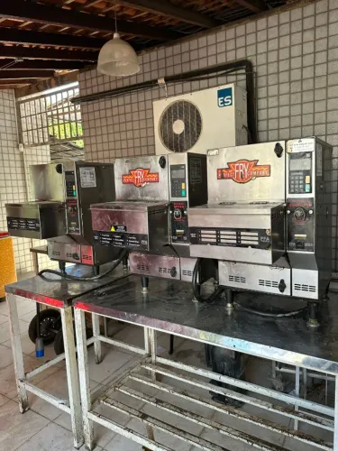 Fritadeiras de Bancada Perfect FRY com ótimos preços