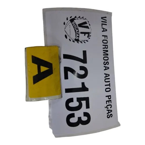 Vidro Fixo Traseiro Porta Esquerdo Gm Onix Montana 2013/2019