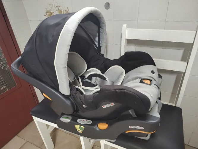 Bebê Conforto Chicco