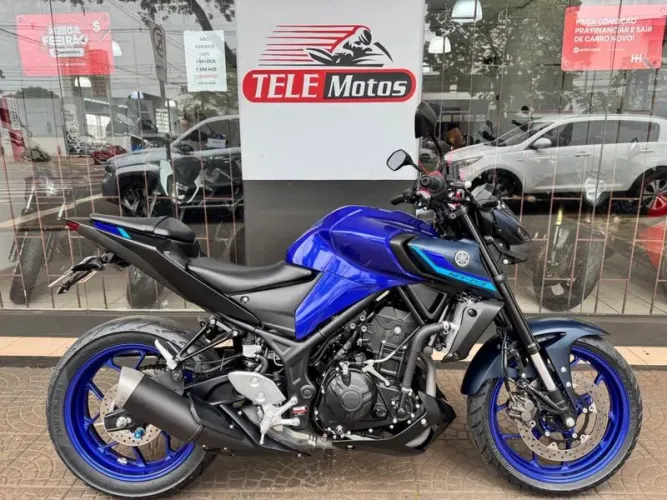 YAMAHA MT03 ABS 2025