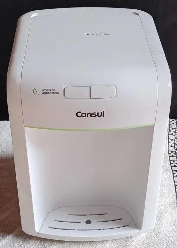 Vendo Purificador de água CONSUL  R$380,00