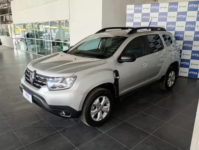 Renault Duster Intense 1.6 16V Flex AUT 2022