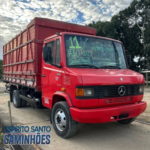 TROCO POR CAMINHONETE 710 PLUS BOIADEIRO.