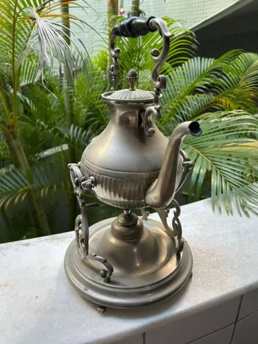 Samovar Russo PEÇA ÚNICA ANTIGUIDADE