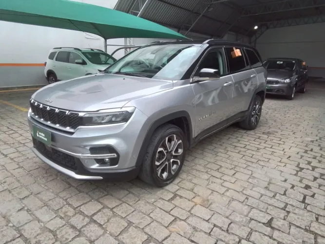 Jeep Commander Limited T270 1.3 TB Flex AUT 2023