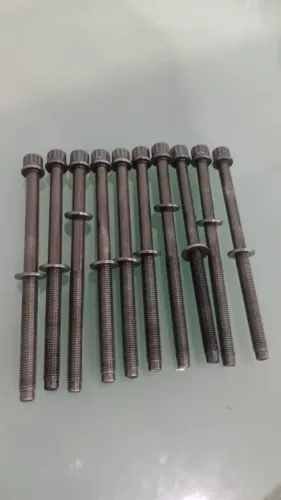 JOGO DE PARAFUSOS DE CABEÇOTE DO MOTOR HONDA ZRV 2,0 ORIGINAL 