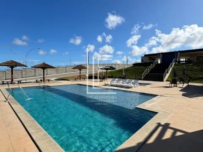Lote em ótimo condomínio fechado em Marechal Deodoro-AL - Condomínio Porto Monte
