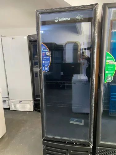 NZ. Cervejeira 538 litros Imbera 