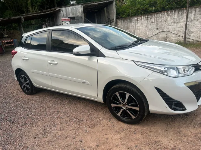 Toyota Yaris XS 1.5 Flex 16V 5P Aut. 2019