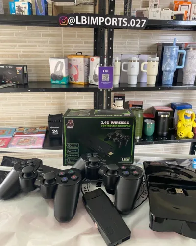Game stick 2.4G Wireless Controller
