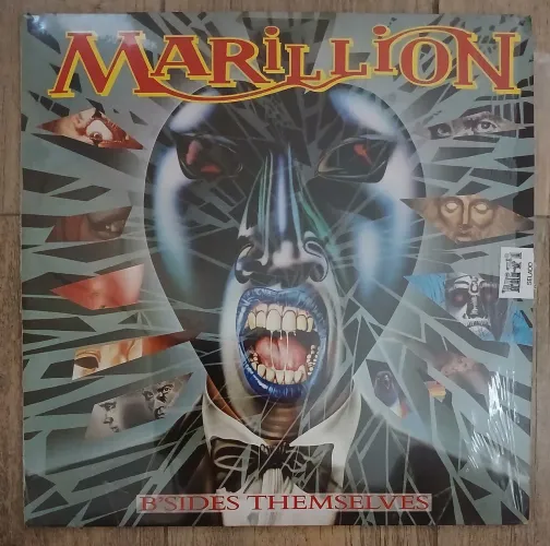 Disco de Vinil Marilion B'Sides Themselves