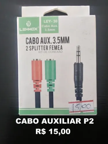 CABO AUXILIAR P2