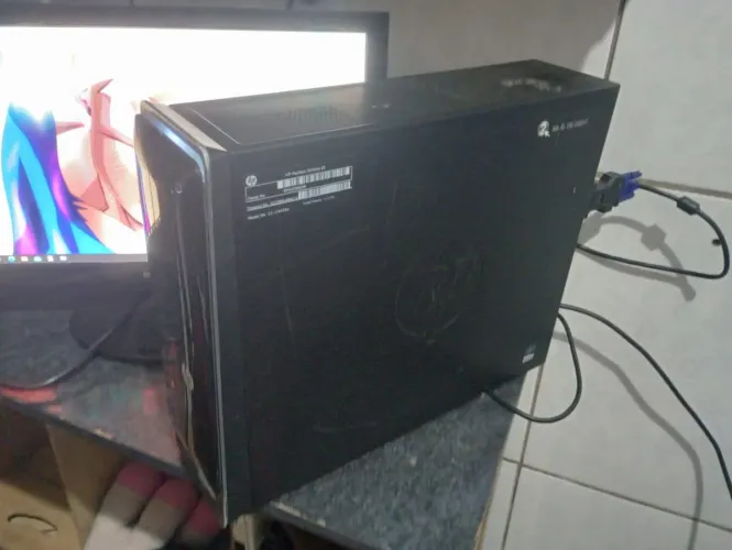 Computador hp 