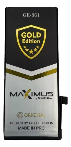 Bateria Iphone 8G (GE-861 Gold Maximus)
