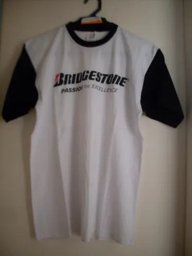 Camiseta Bridgestone