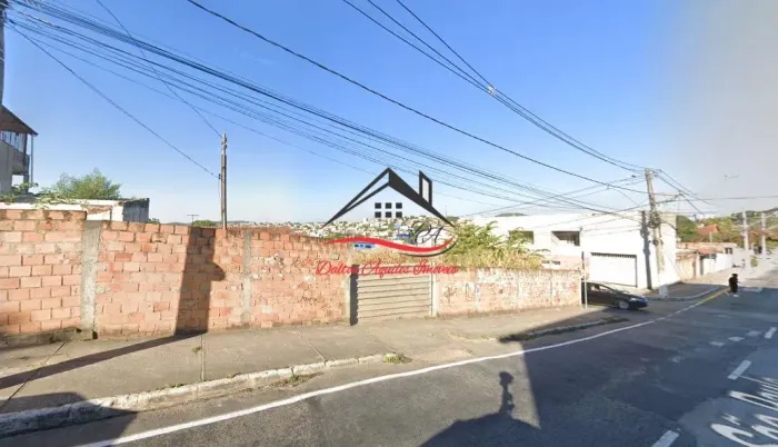 Lote para Locação no Bairro São Geraldo em Ribeirão das Neves/MG.