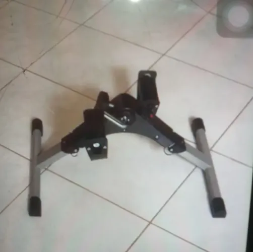 Bicicleta ergometrica