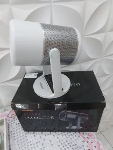 Projetor BettDow Ac 1042  Projetor para Telefone 4K Ultra<br>HD 1080P 