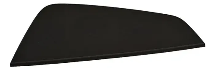 Tela Alto Falante Superior Central Painel Audi Q5 2016 Origi Preto