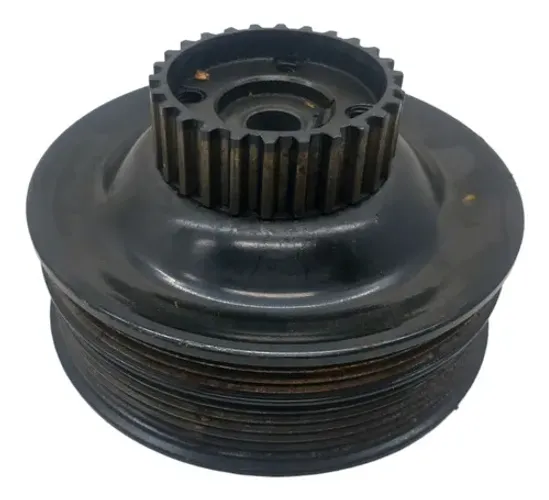 Polia Virabrequim Vw Polo 1.6 2007 2008 2009 2010 2011 2012