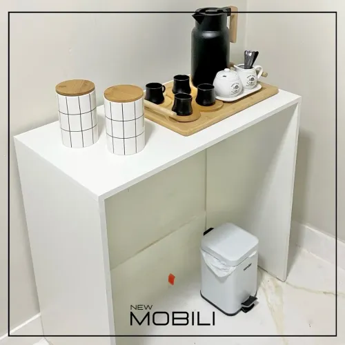 CANTINHO DO CAFÉ DE MDF A PRONTA ENTREGA 