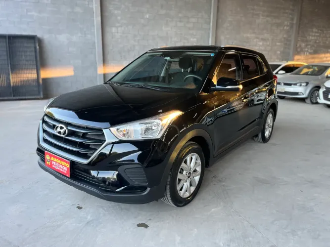 Hyundai Creta Action 1.6 16V Flex AUT 2022