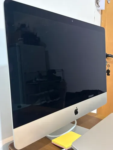APPLE iMac 2014mid Core i5 SSD480GBセット APPLE iMac 2014mid Core