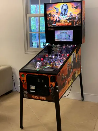 Pinball Stern The Mandalorian -  Star Wars